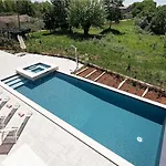 Traumhafte Mit Sauna, Whirlpool, Privatpool, Babybett, Billard, Bbq *